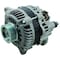 Wai Global Alternator, ALTMI IRIF 12V, 110 Amp12 Volt, CW, 6Groove Pulley 11052N - alternate 2